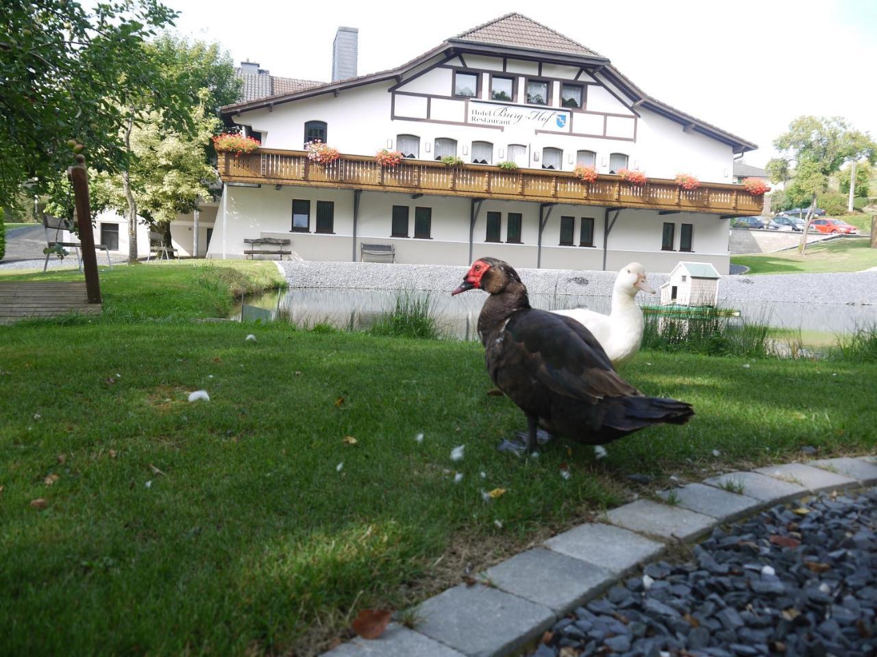 Hotel Burg Hof Exterior photo